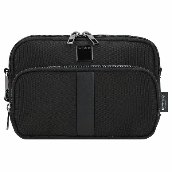 Samsonite Sacksquare Kopertówka 22 cm black