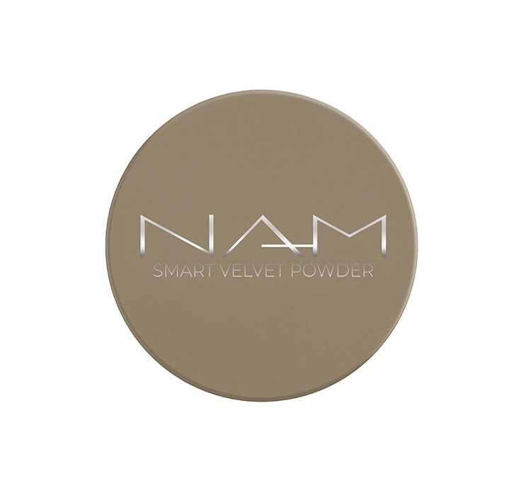 NAM Smart Velvet Powder aksamitny puder transparentny 8g