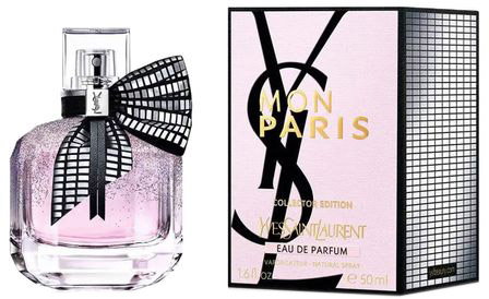 Woda perfumowana damska Yves Saint Laurent Mon Paris Collector Edition 50 ml (3614272686939). Perfumy damskie