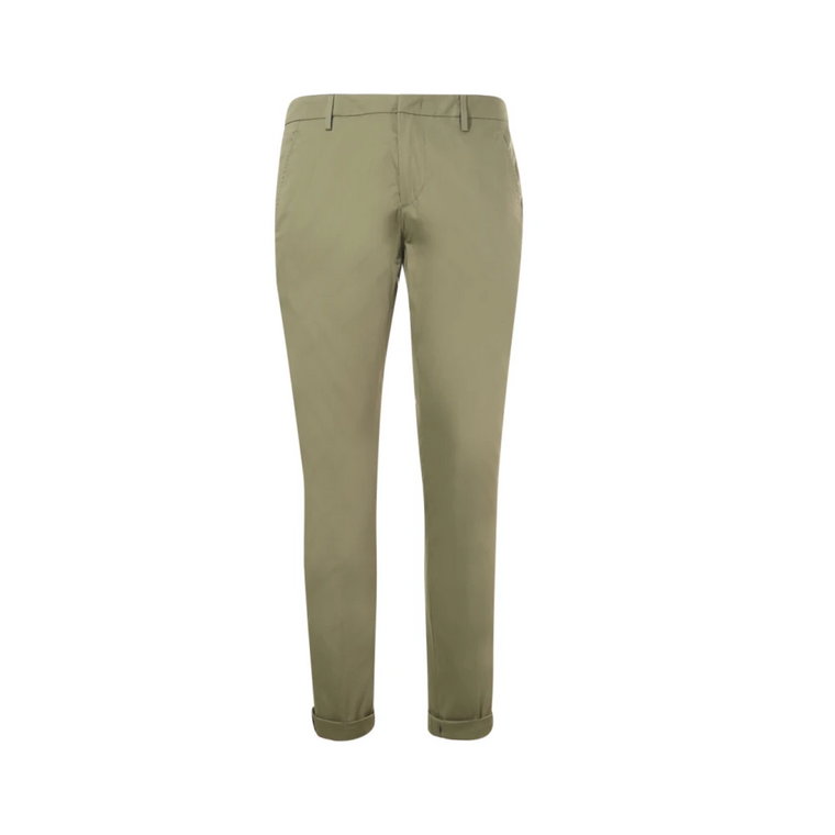 Slim-fit Trousers Dondup