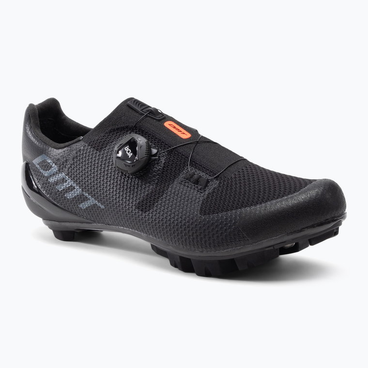 Buty rowerowe MTB męskie DMT KM3 black/black