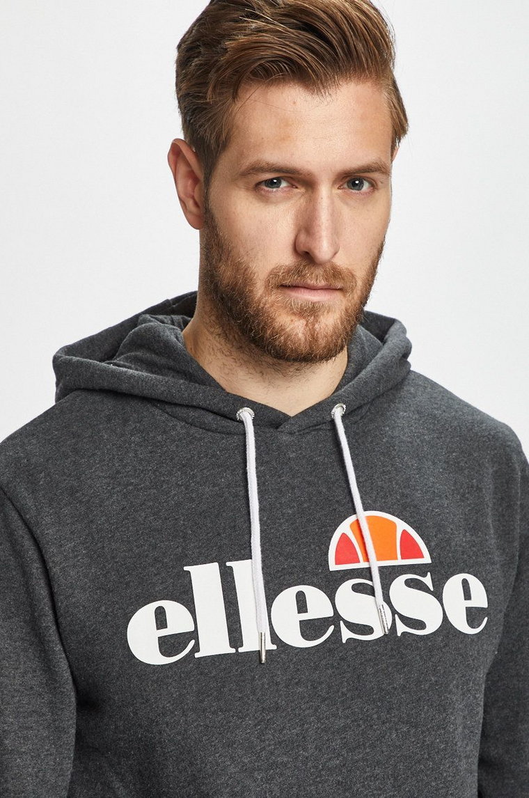 Ellesse - Bluza SHC07407-Grey