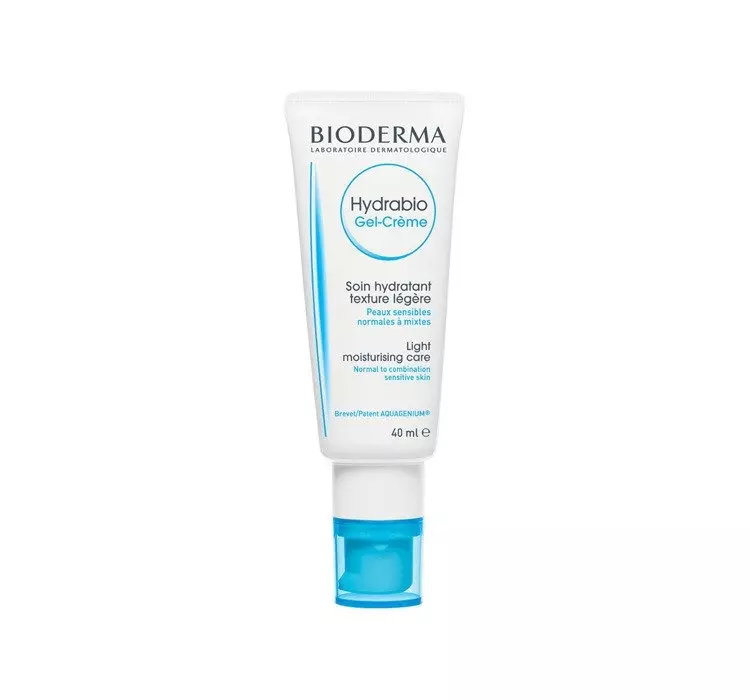 BIODERMA HYDRABIO LEKKI KREM NAWILŻAJĄCY 40ML