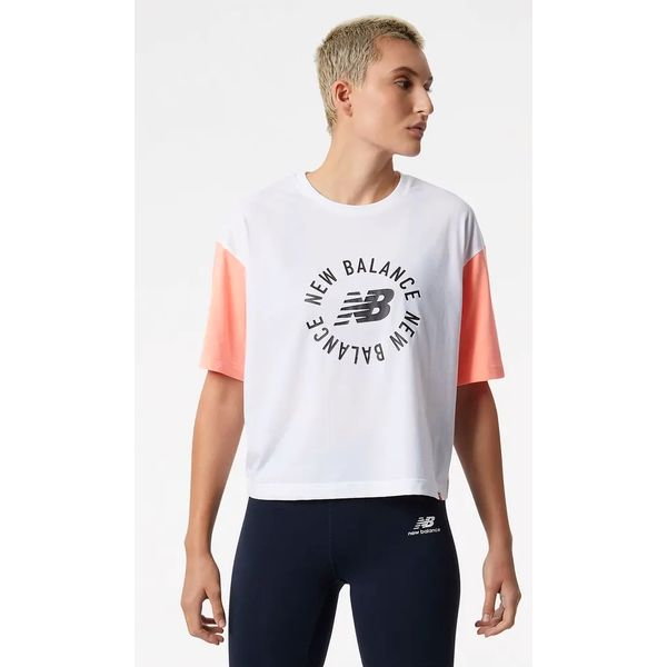 Koszulka damska Sport Seasonal Tee New Balance