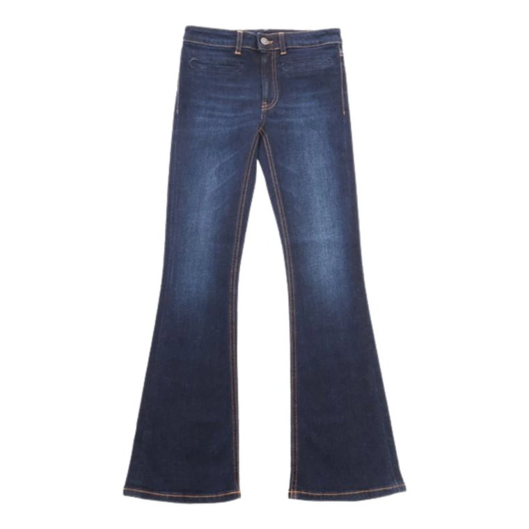 Klasyczne Jeansy Denim Dondup