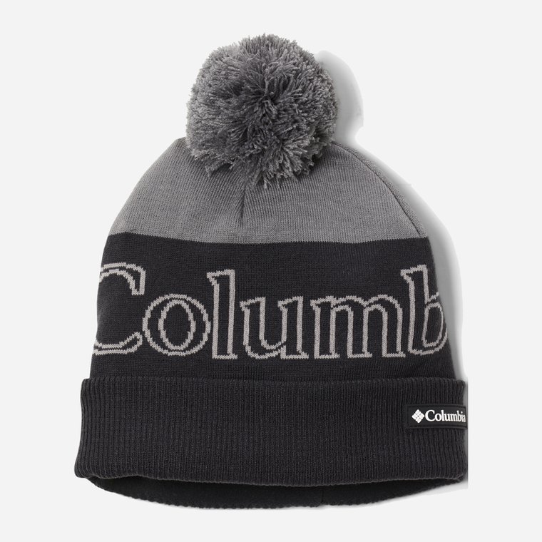 Czapka Columbia Polar Powder II Beanie 1979861023 One Size Czarny/Szary (194895512196). Czapki