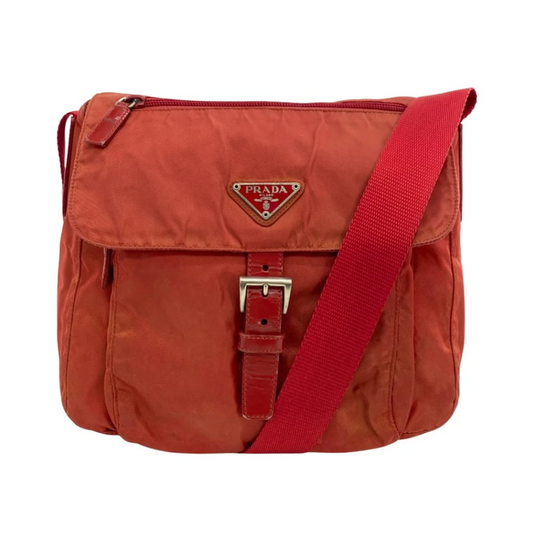 Pre-owned Shoulder Bags Prada Vintage