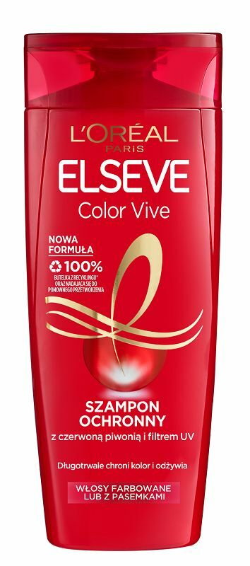 ELSEVE Color Vive szampon do włosów