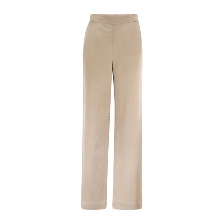 Wide Trousers Antonelli Firenze