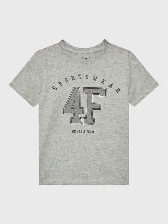 T-Shirt 4F