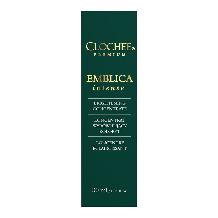 Clochee Emblica Intense Serum do twarzy 30 ml