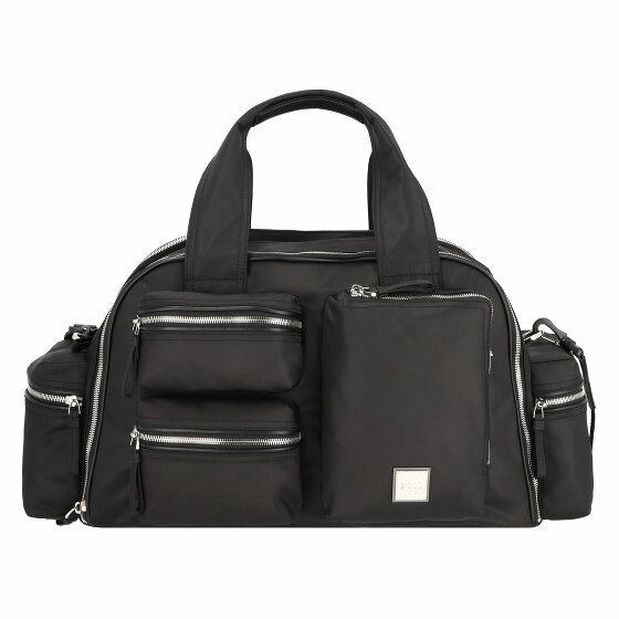 Boss Lennon Torba podróżna Weekender 44 cm black