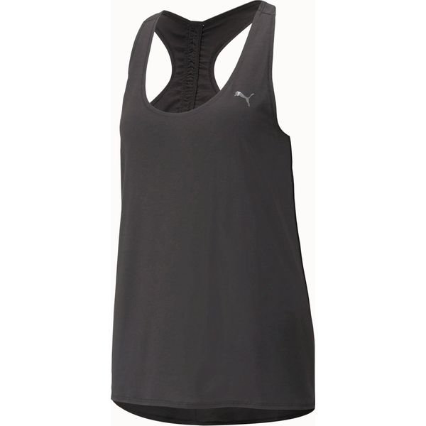 Bezrękawnik, tank top damski Studio Foundation Relax Training Tank Top Puma