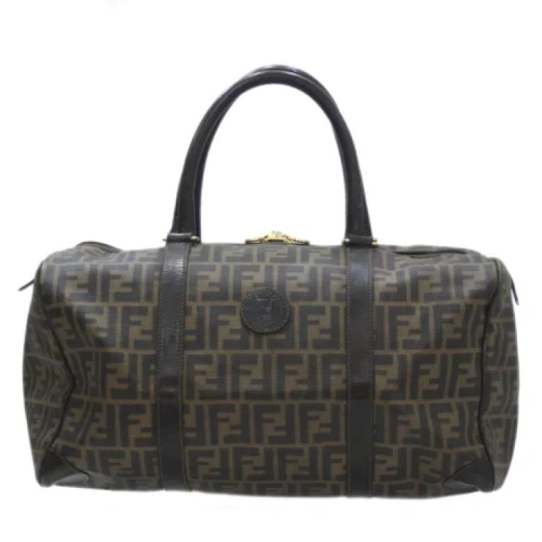 Pre-owned Fabric fendi-bags Fendi Vintage