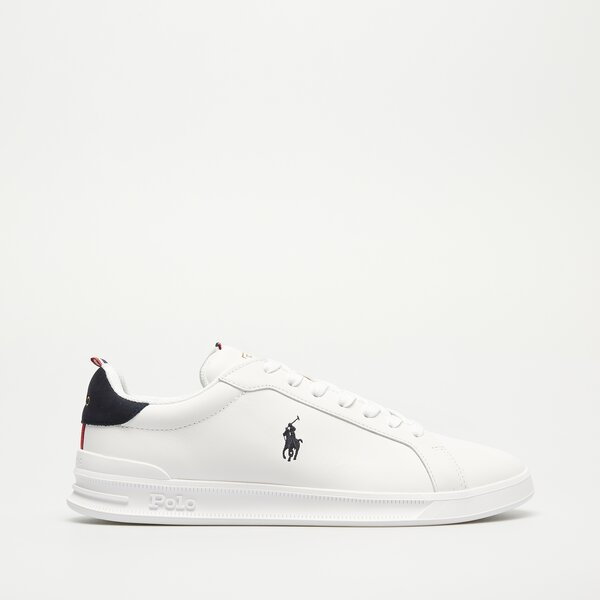 POLO RL HRT CT II SNEAKERS LOW TOP LACE