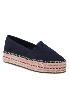 Espadryle Tommy Hilfiger