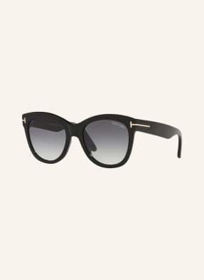 Tom Ford Okulary Przeciwsłoneczne ft0870 Wallace schwarz