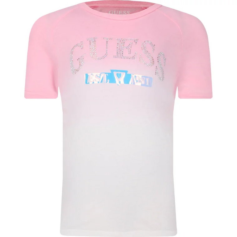 Guess T-shirt | Regular Fit