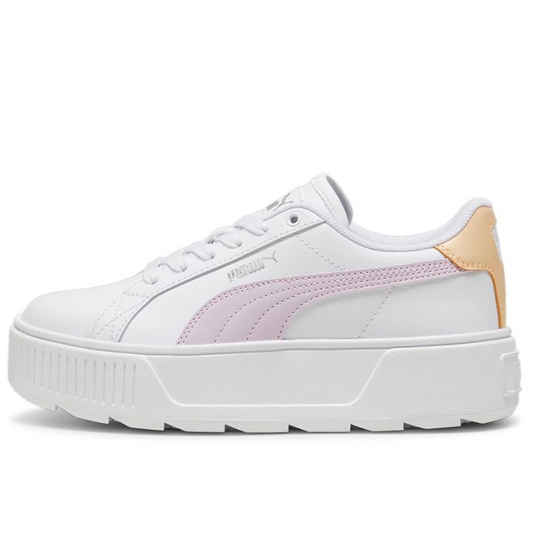 Buty Puma Karmen L 38737411 - białe