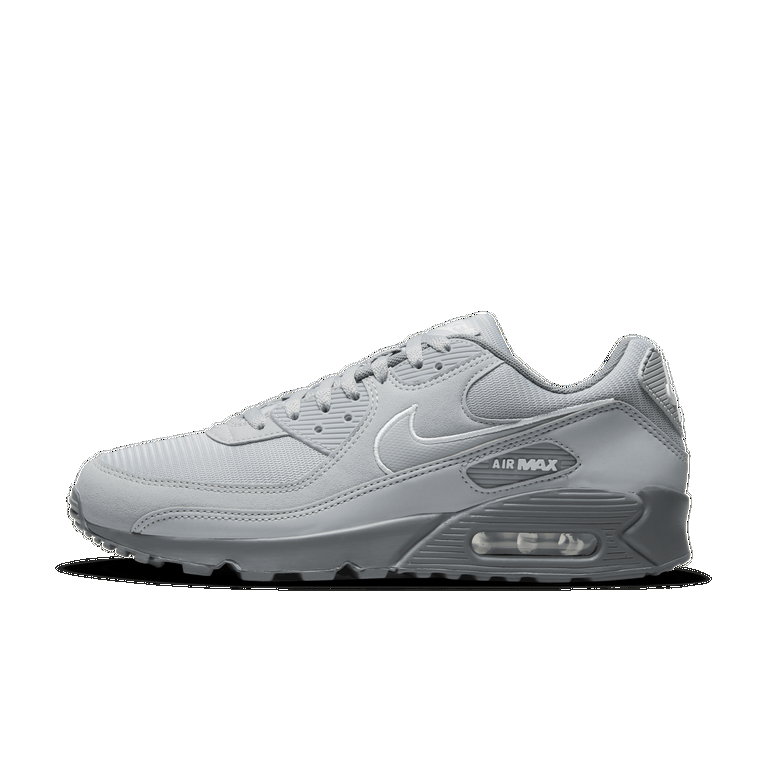 Buty męskie Nike Air Max 90 - Czerń