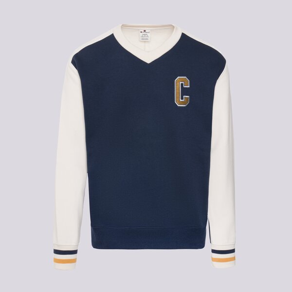 CHAMPION BLUZA V-NECK SWEATSHIRT