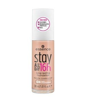 essence stay ALL DAY 16h long-lasting Podkład w płynie 30 ml Nr. 04 - Soft Champagne