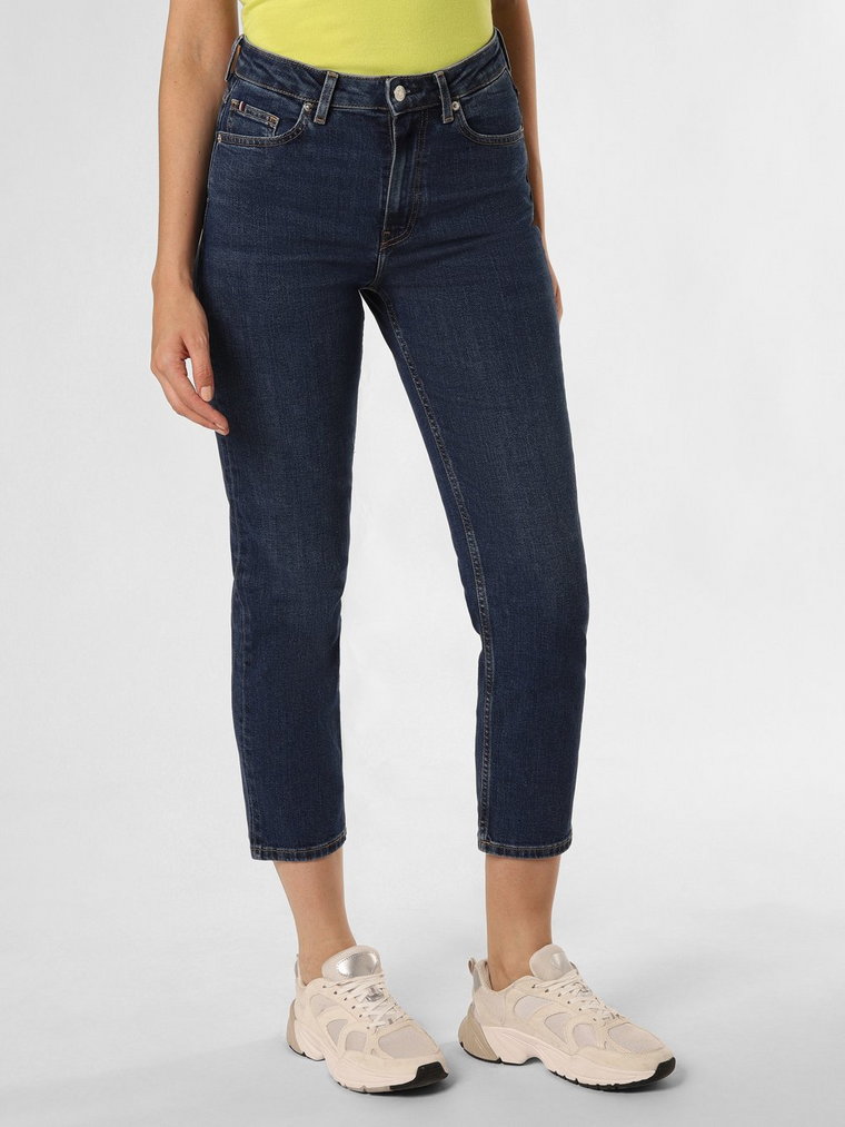 Tommy Hilfiger - Jeansy damskie  Classic Straight, niebieski