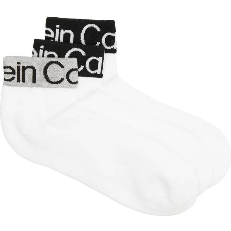 Calvin Klein Skarpety 3-pack