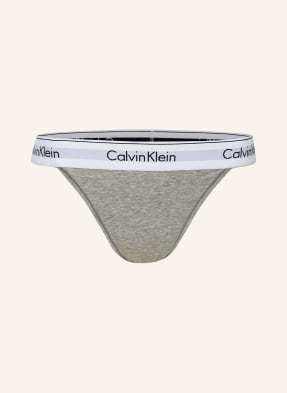 Calvin Klein Figi Modern Cotton grau