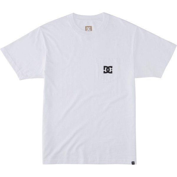 Koszulka męska Star Pocket DC Shoes