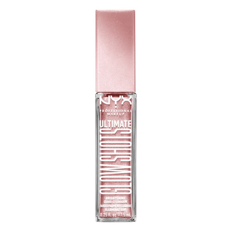 NYX Ultimate Glow Shots Cień do powiek Grapefruit Glow Grapefruit Glow 7.5 ml