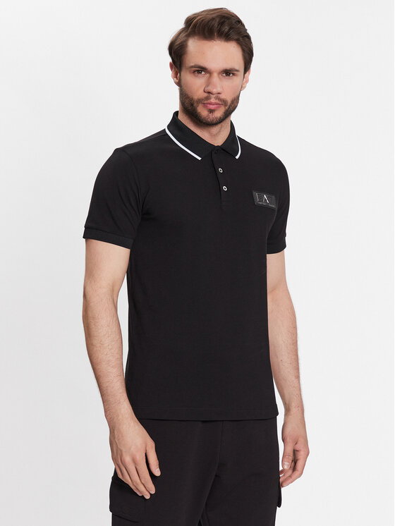 Polo EA7 Emporio Armani