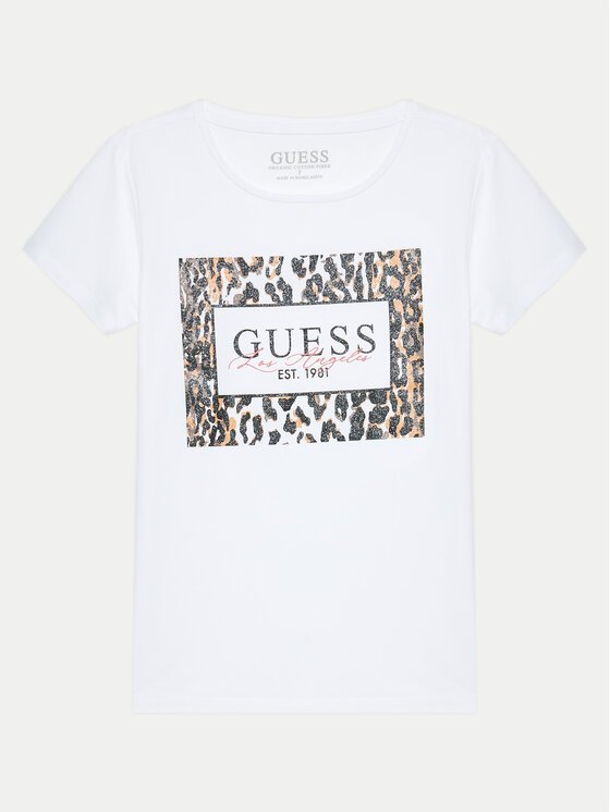 T-Shirt Guess