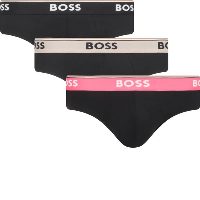 BOSS BLACK Slipy 3-pack