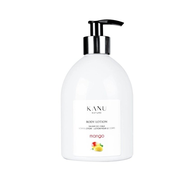 KANU NATURE BALSAM DO CIAŁA MANGO 500ML