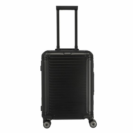 Travelite Next Wózek 4-kołowy kabinowy 55 cm rosé