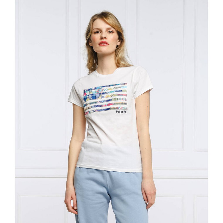 POLO RALPH LAUREN T-shirt | Slim Fit