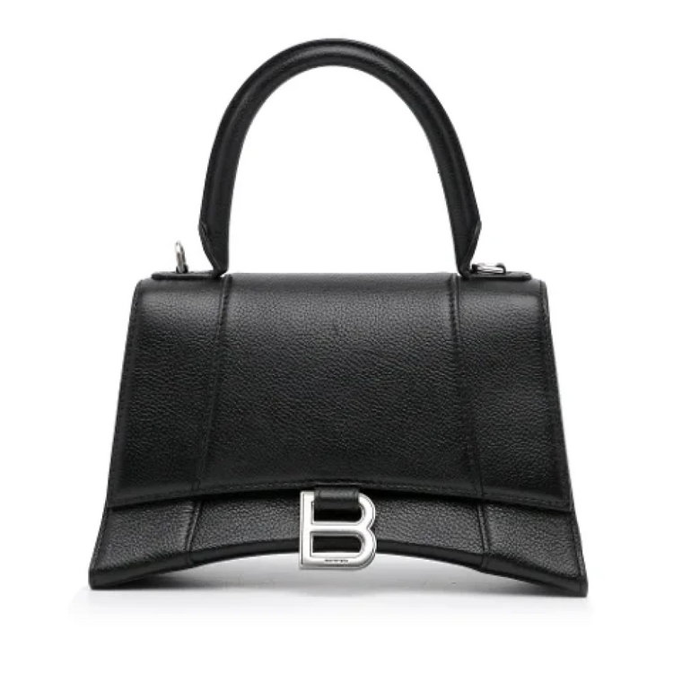 Pre-owned Leather handbags Balenciaga Vintage