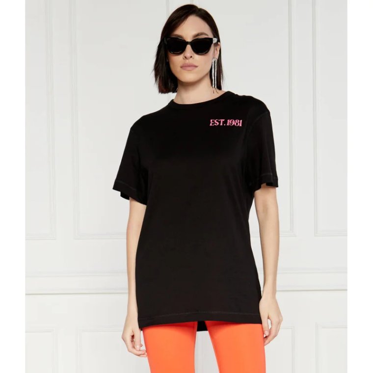 GUESS T-shirt POSTCARD | Loose fit