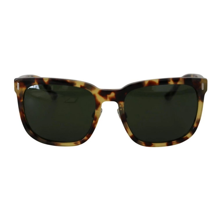 Green Havana Acetate Tortoiseshell Frame Dg4271 Sunglasses Dolce & Gabbana