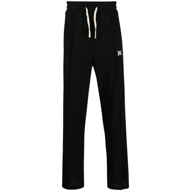 PA Monogram Track Pants Palm Angels