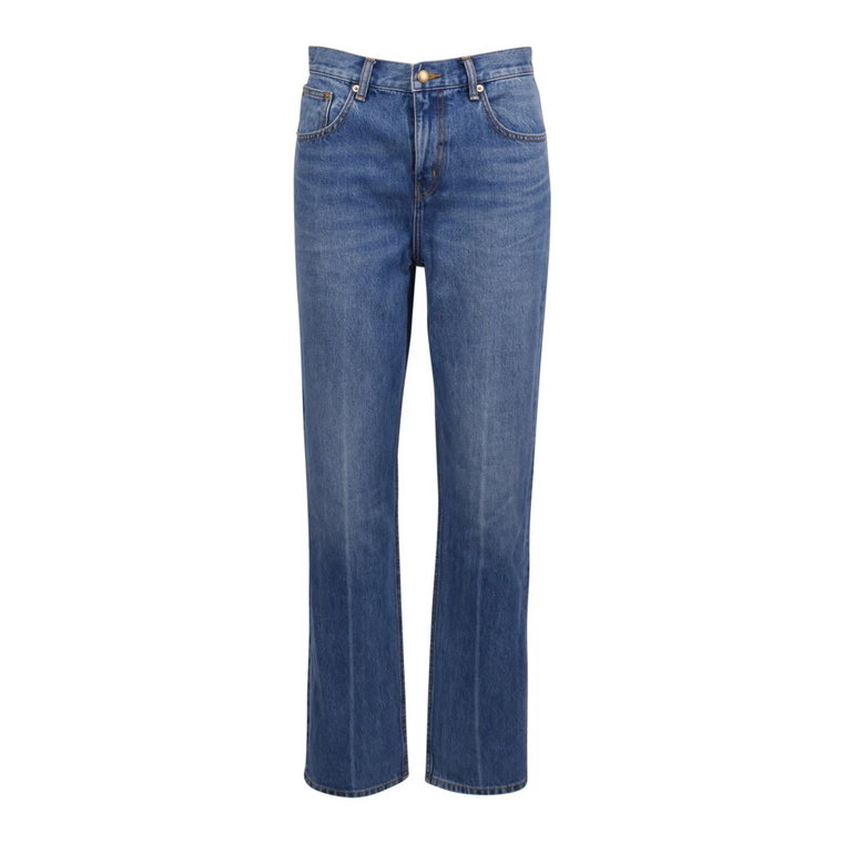 Straight Jeans Tory Burch