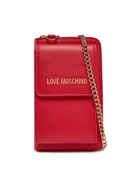 Torebka na telefon LOVE MOSCHINO