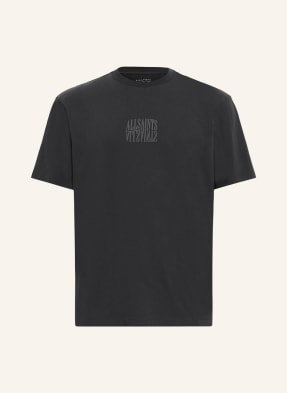 Allsaints T-Shirt Varden schwarz