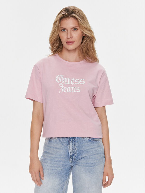 T-Shirt Guess