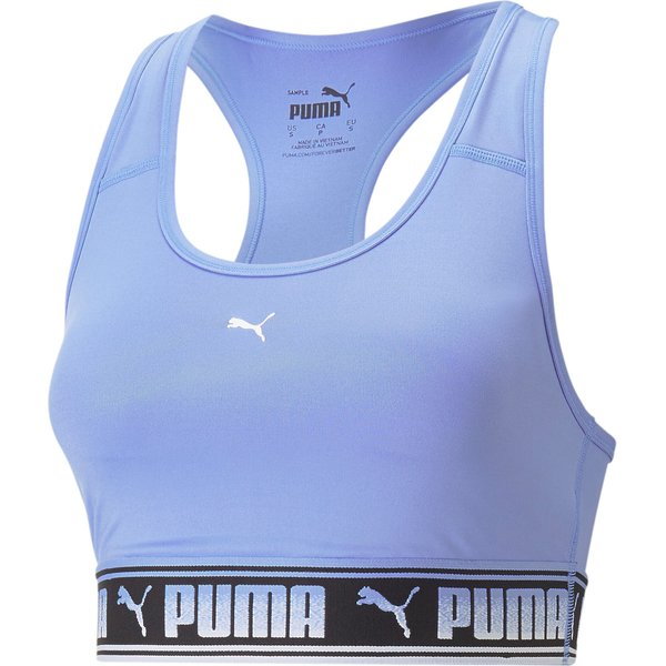 Biustonosz sportowy damski Mid Impact Puma