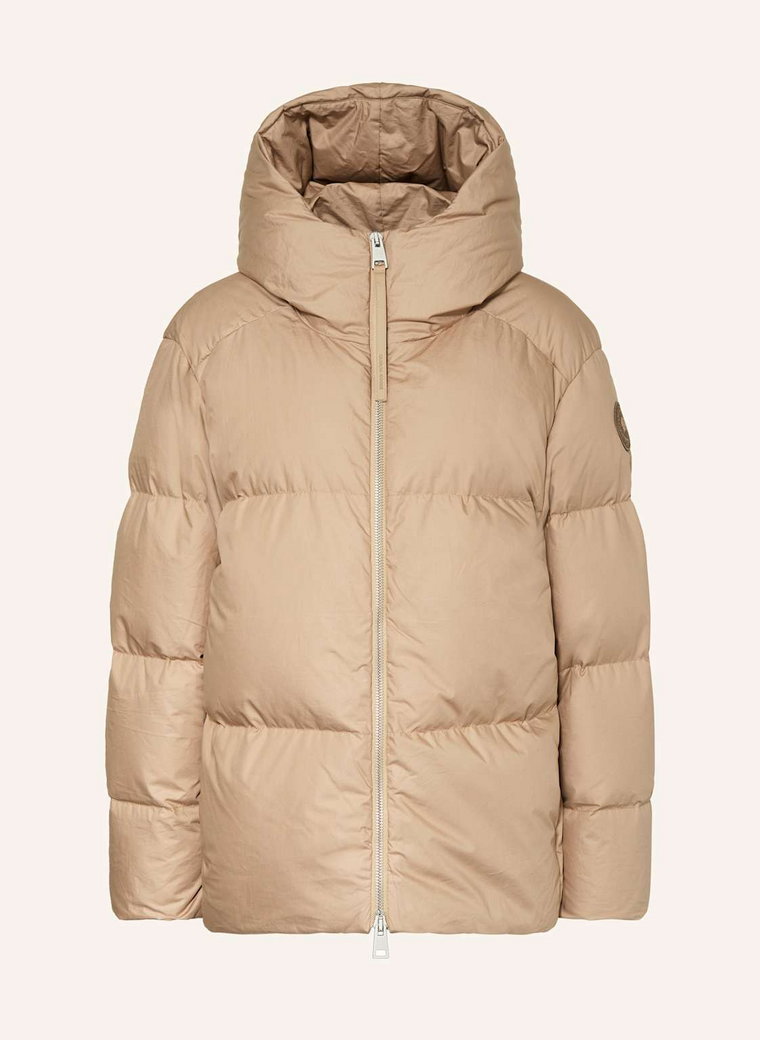 Canada Goose Kurtka Puchowa Garnet beige