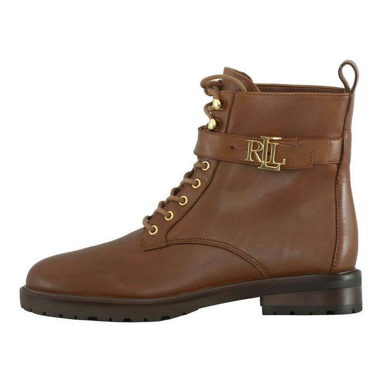 Lace-up Boots Ralph Lauren