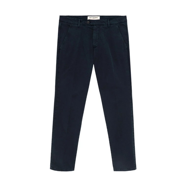 Slim-fit Trousers Roy Roger's