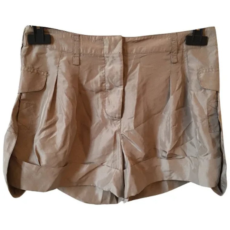 Pre-owned Silk bottoms Marc Jacobs Pre-owned